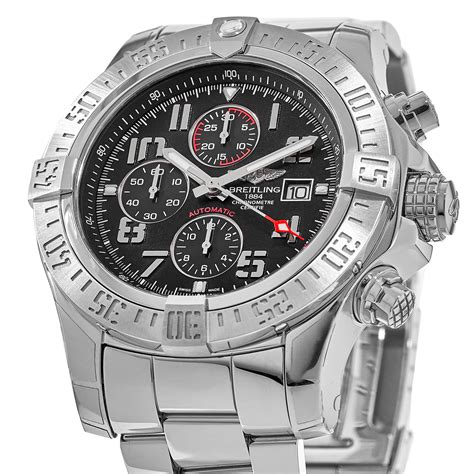 breitling super avenger 2 chronograph|chrono 24 breitling avenger.